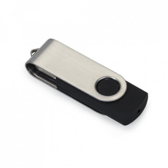 Pen Drive Girat�rio Met�lico 4GB/8GB/16GB/32GB