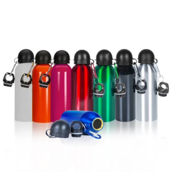 Squeeze de Aluminio 500ml