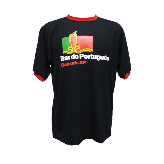 Camiseta PV estampada