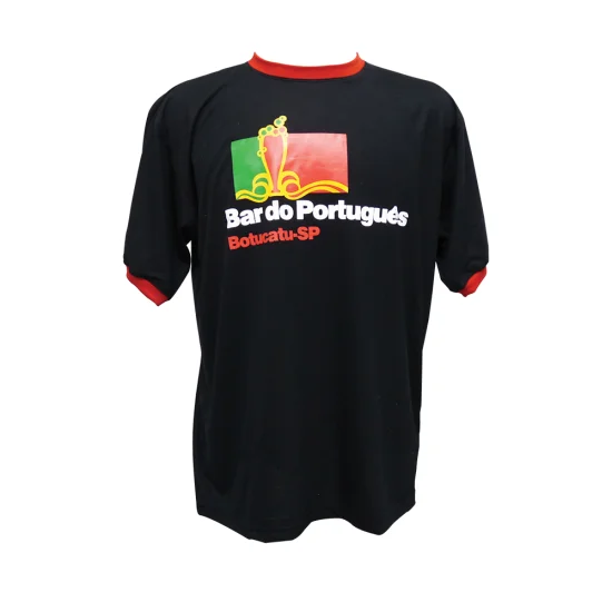 Camiseta PV estampada