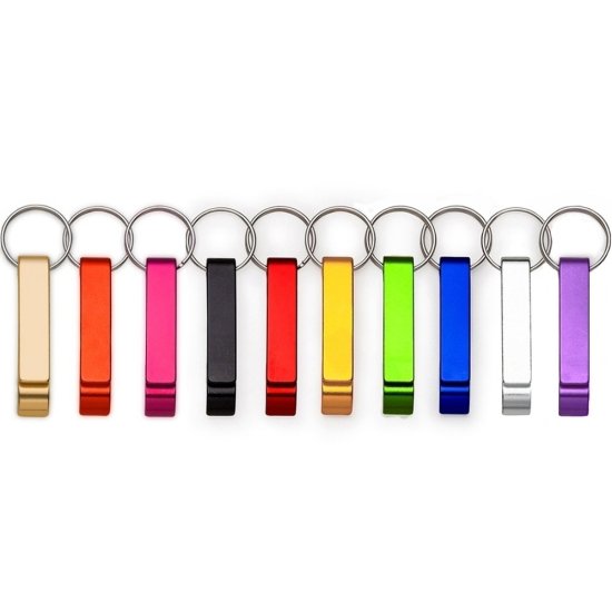 Chaveiro abridor alum�nio