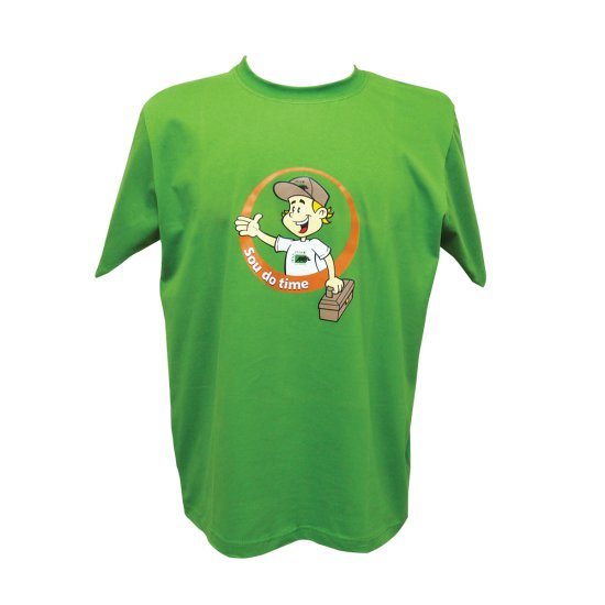 Algod�o estampada