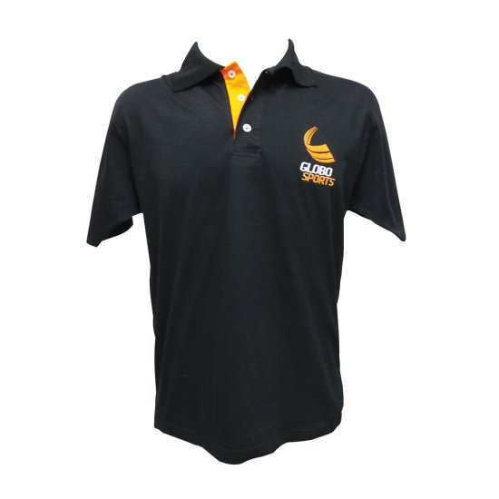 Polo Piquet bordada