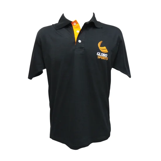 Polo Piquet bordada