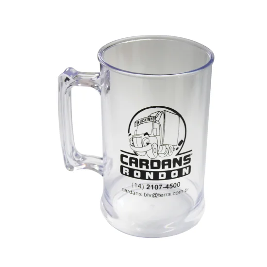 Caneca Acrlico 500ml