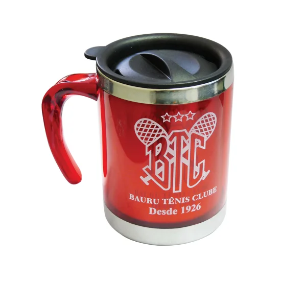 Caneca Trmica Acrlico