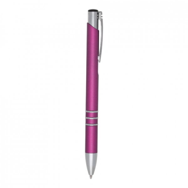 Caneta Pl�stica - 8578