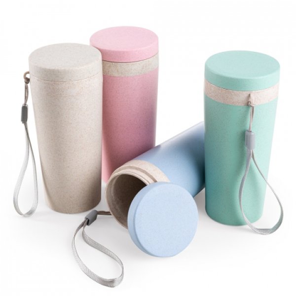 Copo t�rmico eco fibra de bambu