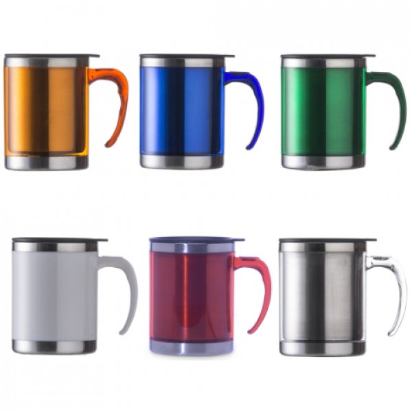 Caneca T�rmica Acr�lico