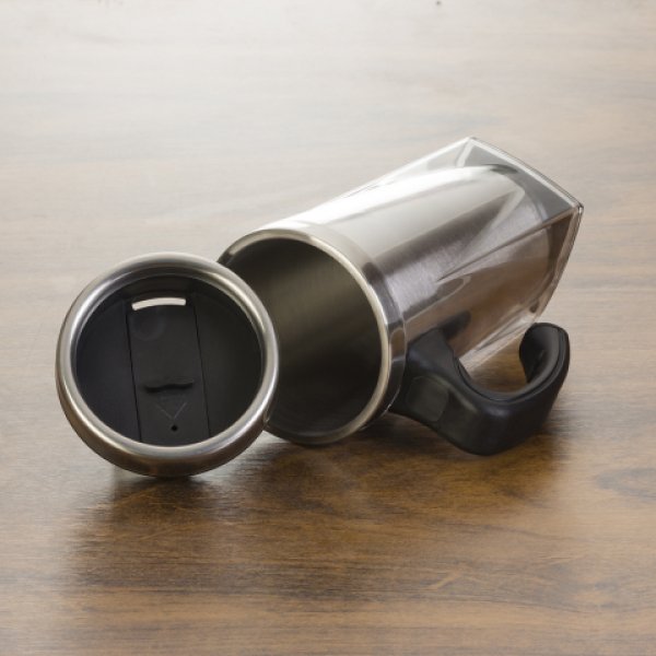 Caneca 400ml quadrada
