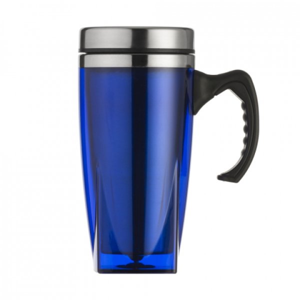 Caneca 400ml quadrada