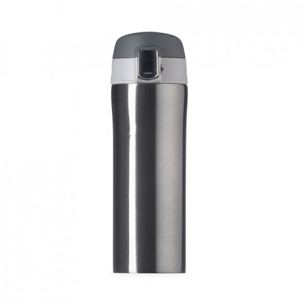 Garrafa T�rmica Metal 350ml