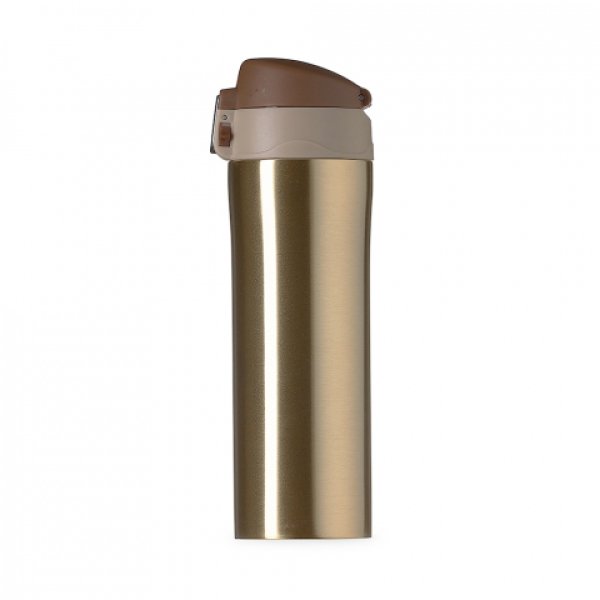 Garrafa T�rmica Metal 350ml