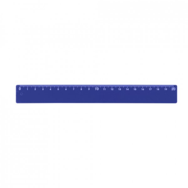 R�gua Pl�stica 15cm / 20cm
