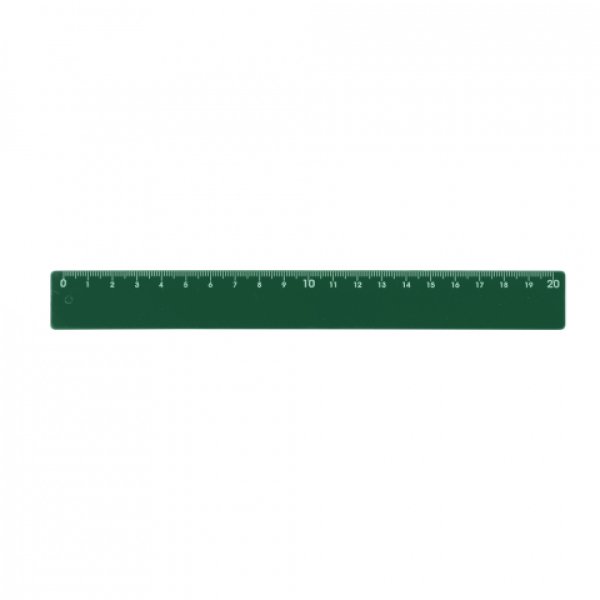 R�gua Pl�stica 15cm / 20cm