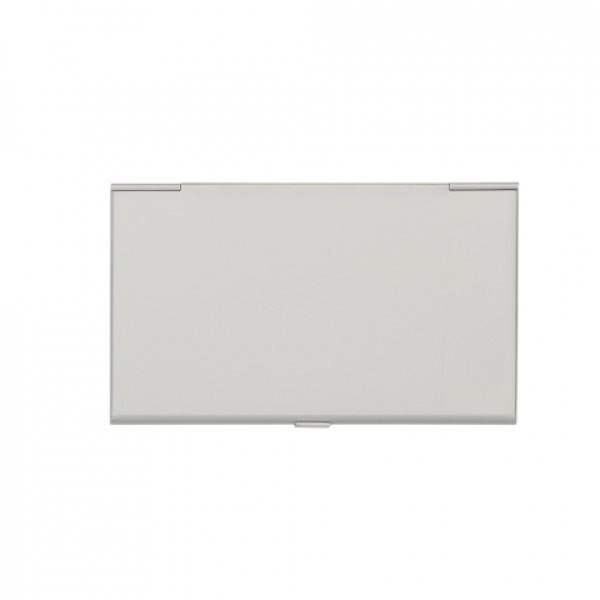 Porta cart�o alum�nio