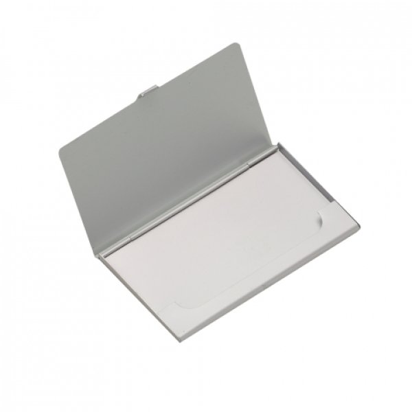 Porta cart�o alum�nio