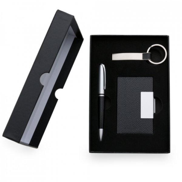 Kit Executivo 3 Pe�as