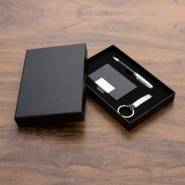Kit Executivo 3 Pe�as
