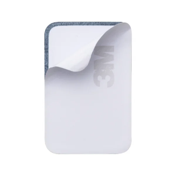 Adesivo Porta Carto de Lycra para Celular