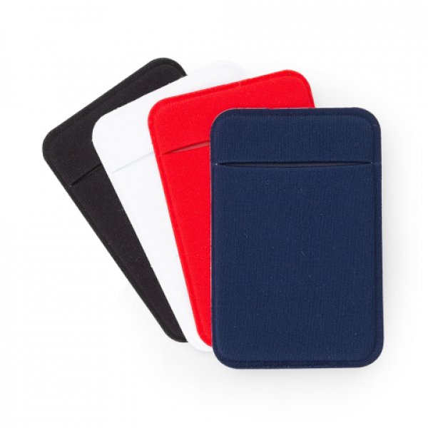 Adesivo Porta Cart�o de Lycra para Celular