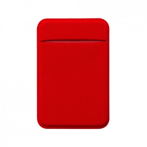 Adesivo Porta Cart�o de Lycra para Celular