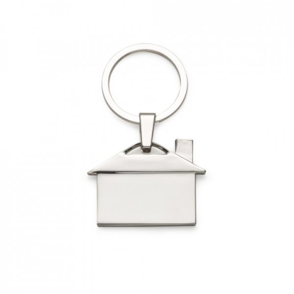 Chaveiro Metal Casa