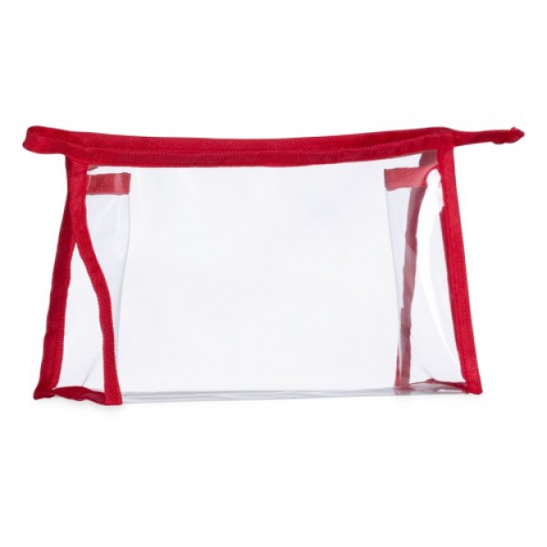 Bolsinha Necessaire Pl�stica