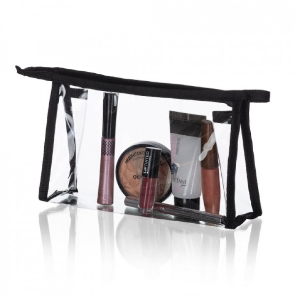 Bolsinha Necessaire Pl�stica
