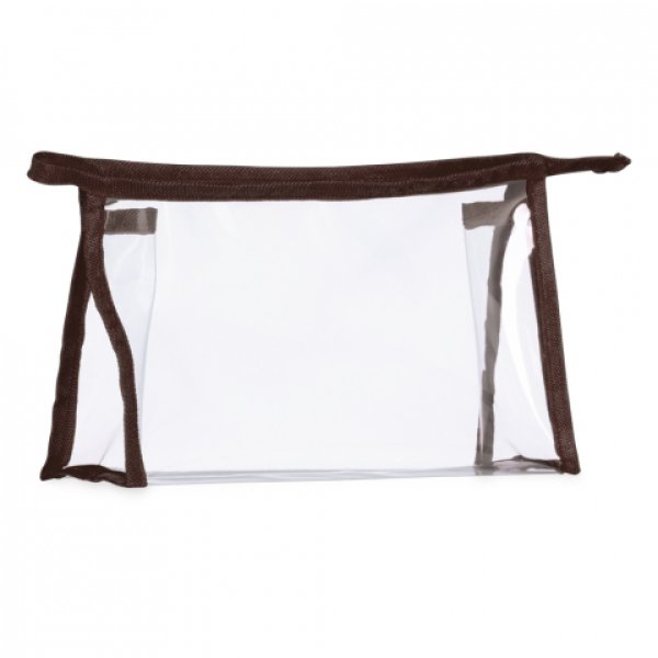 Bolsinha Necessaire Pl�stica
