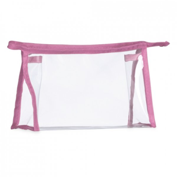 Bolsinha Necessaire Pl�stica