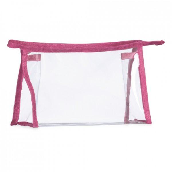 Bolsinha Necessaire Pl�stica