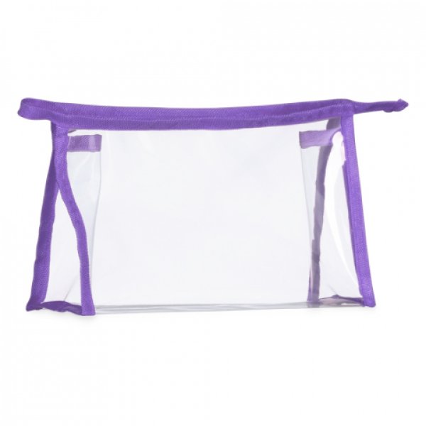Bolsinha Necessaire Pl�stica