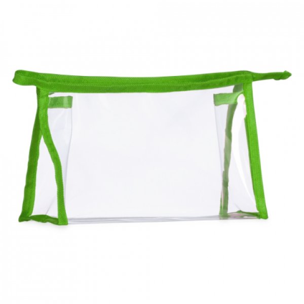 Bolsinha Necessaire Pl�stica