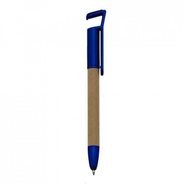 Caneta Ecol�gica Touch com Suporte