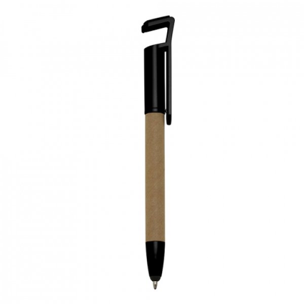 Caneta Ecol�gica Touch com Suporte