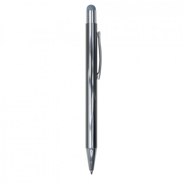 Caneta de Metal Touch