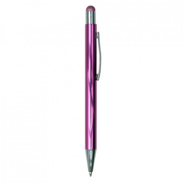 Caneta de Metal Touch
