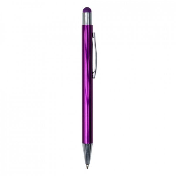 Caneta de Metal Touch
