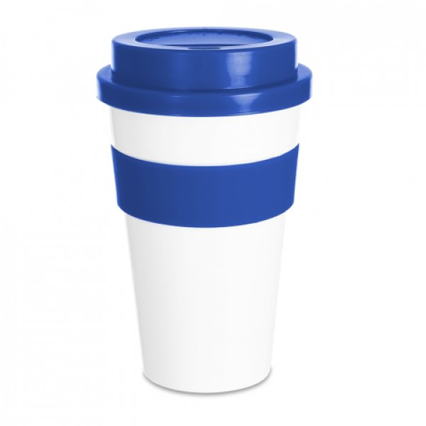 Copo Pl�stico Tampa 480ml