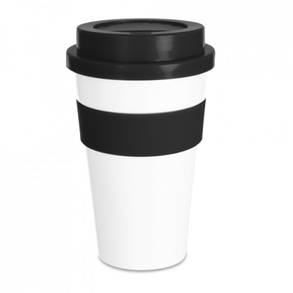 Copo Pl�stico Tampa 480ml