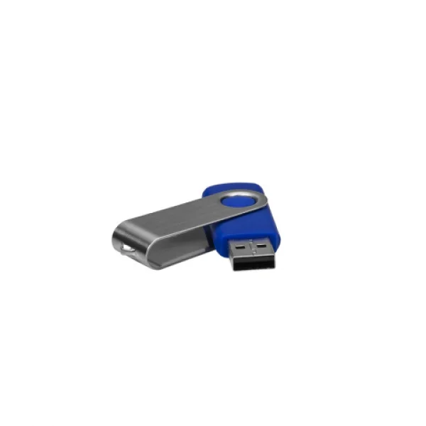 Pen Drive Giratrio Metlico 4GB/8GB/16GB/32GB