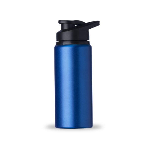 Squeeze de Alum�nio FOSCO 600 ml