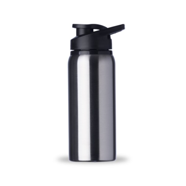 Squeeze de Alum�nio FOSCO 600 ml