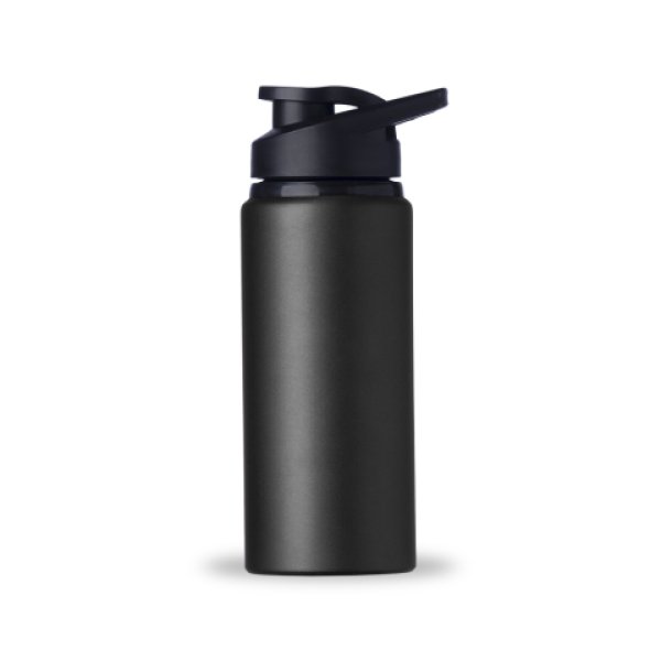 Squeeze de Alum�nio FOSCO 600 ml