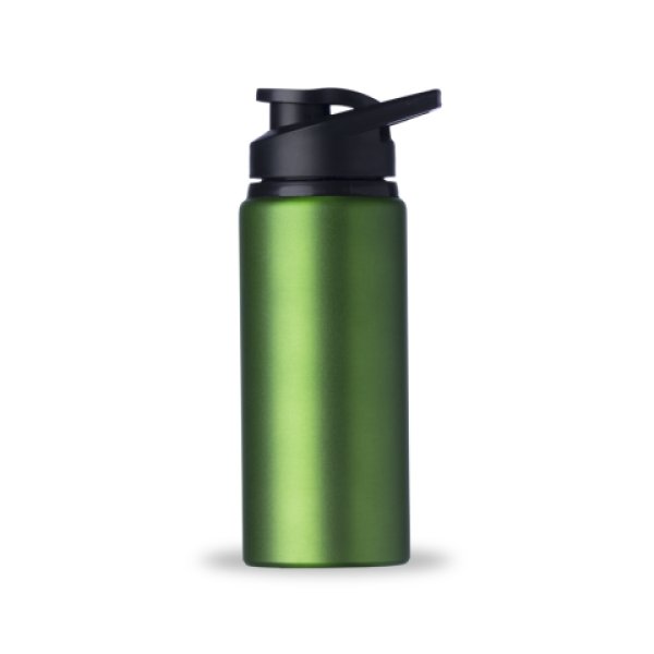 Squeeze de Alum�nio FOSCO 600 ml