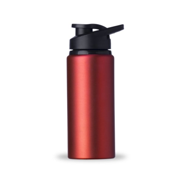 Squeeze de Alum�nio FOSCO 600 ml