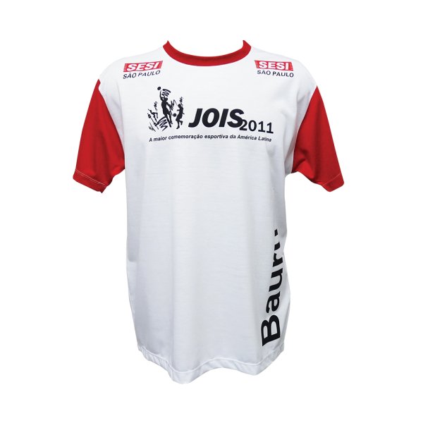 Camiseta PV estampada