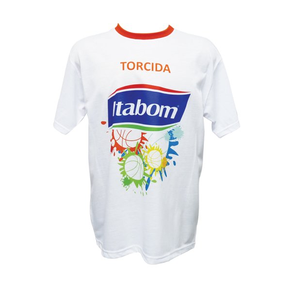 Camiseta PP sublimada
