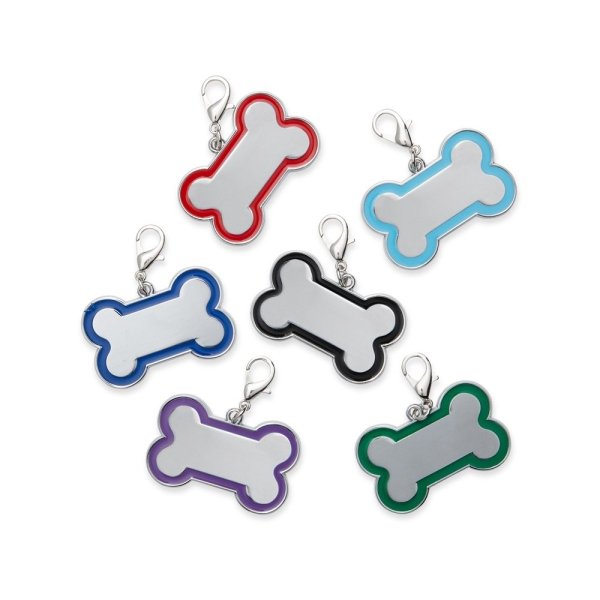 Chaveiro de Identifica��o Pets